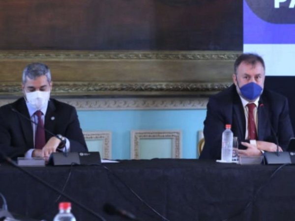 Benigno anuncia que deja Hacienda sea o no confirmado en el BID