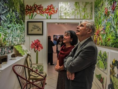 Sexta Noche de Galerías llega con propuestas  virtuales y presenciales