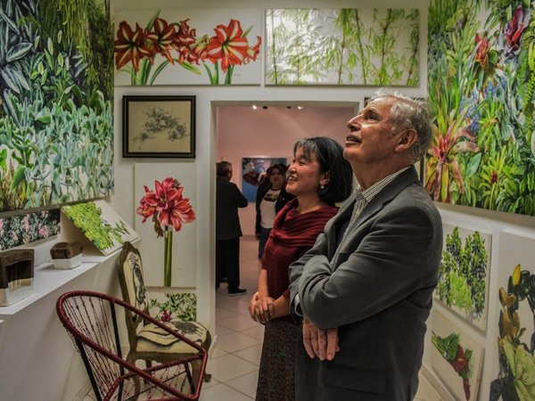 Sexta Noche de Galerías llega con propuestas virtuales y presenciales