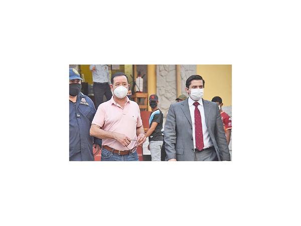 Citan a esposa e hijo del diputado Cuevas para la preliminar