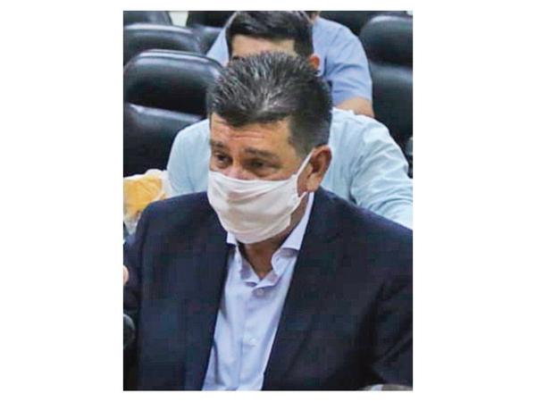 Efraín Alegre accionó ante Corte contra medida cautelar que le impuso la jueza