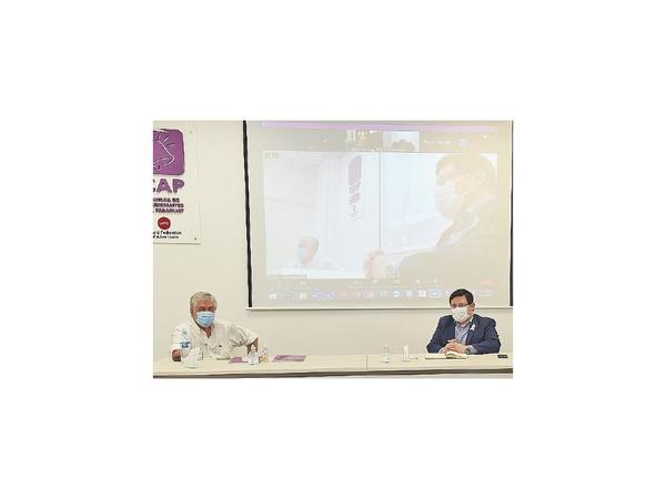 CAP y SET acuerdan impulsar una campaña de formalización