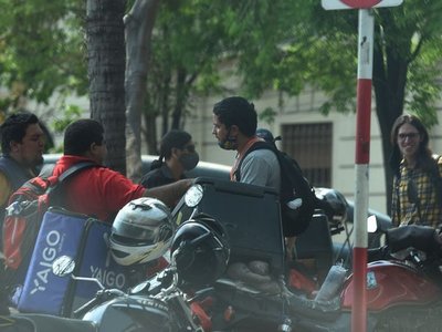 Curva de casos y muertes bajará en noviembre si la gente se cuida
