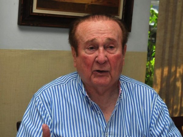Rescataron de cuentas de ex jerarcas