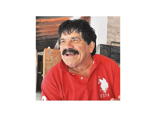 Nos dejó Cable Molinas, el ex albirrojo