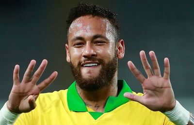 Brasil y Argentina ganan altura - Fútbol - ABC Color