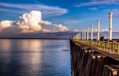 Se demuestra que Itaipú es indispensable para el Brasil - Nacionales - ABC Color