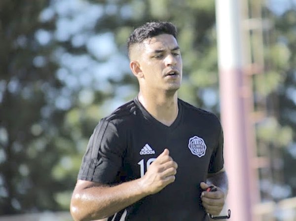 Crónica / Alcaraz-Polenta, ¿la dupla pyahu atrás?