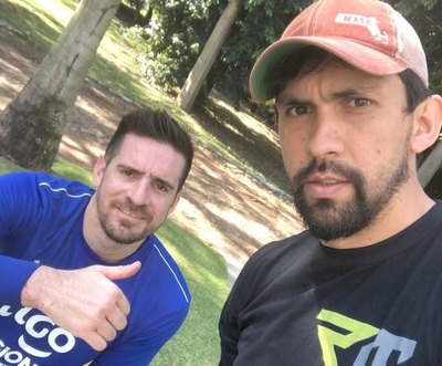 Crónica / “ANTONY NUNCA SE RINDIÓ"
