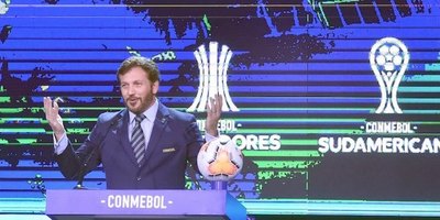 Crónica / Conmebol rescató un feroz dineral de Leoz
