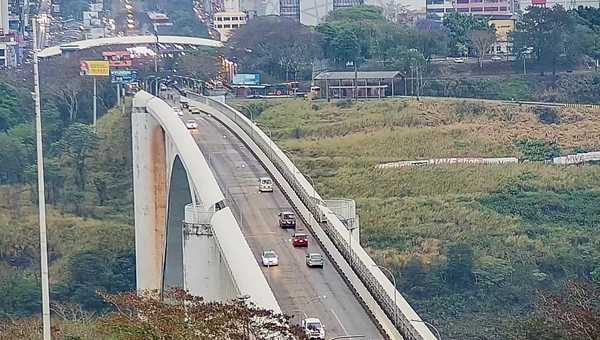 Se ABRIO el Puente de la Amistad