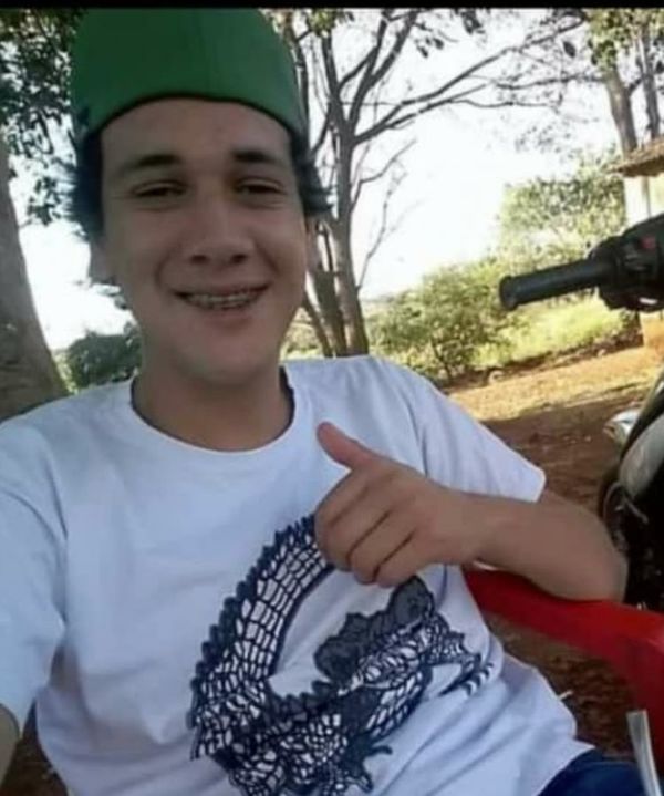 Joven Pedrojuanino es brutalmente asesinado en Ponta Porã.