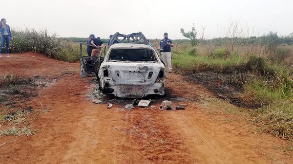 Presunto “narcosecuestro” en Itapúa