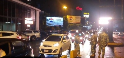 Cruce de frontera aún con poco movimiento. Autoridades de la salud afirman que paso interfronterizo no genera mayor riesgo - ADN Paraguayo