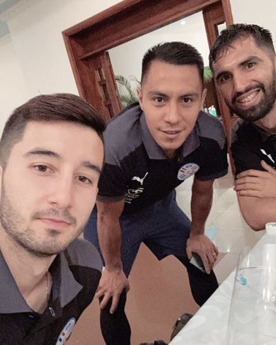 ¿Quiénes de los seleccionados ya retornaron? - Cerro Porteño - ABC Color