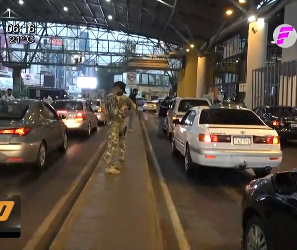 Inicia reapertura del Puente de la Amistad