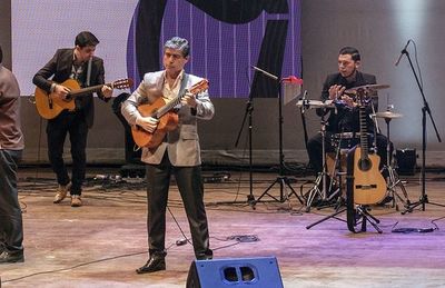 Arpa nacional, protagonista en festival - Espectáculos - ABC Color