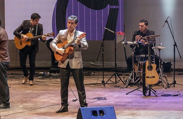 Arpa nacional, protagonista en festival - Espectáculos - ABC Color