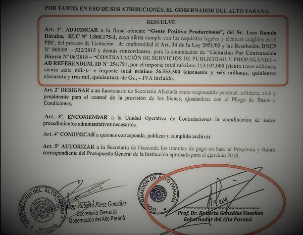 Gobernador “MILLONARIO” COCINO en un DÍA NEGOCIADO con PUBLICIDAD