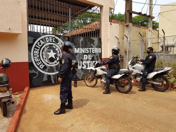 Dos heridos durante gresca entre miembros del PCC y el clan Rotela en cárcel de CDE