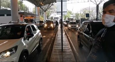 En vivo: apertura del Puente de la Amistad | OnLivePy
