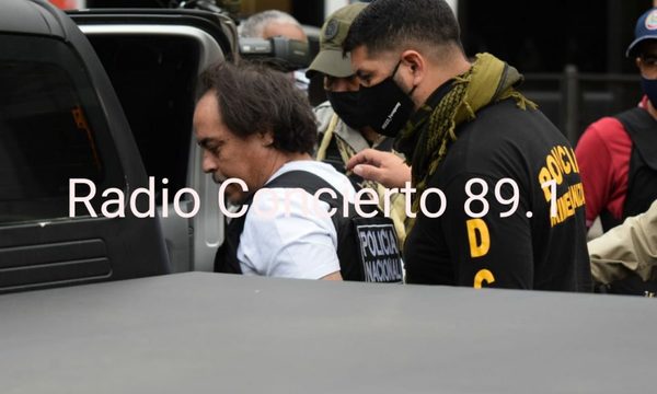 Extraditan a brasileño miembro del PCC que acuchilló a un interno en cárcel de CDE