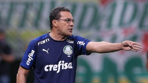 Palmeiras destituyó a Luxemburgo: ¿llaman a Francisco Arce? - Fútbol - ABC Color
