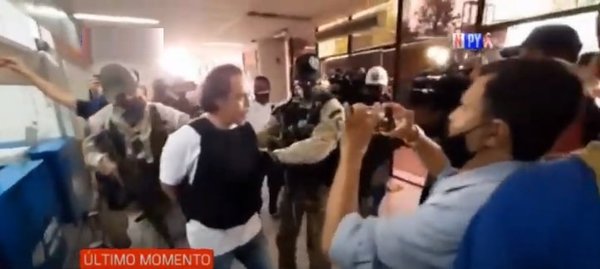 Expulsan del país a alias "Pingo" | Noticias Paraguay