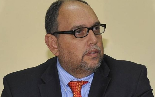 Exsenador Grillón sería llamado a declarar por hallazgo de cuaderno en una avioneta incautada - Megacadena — Últimas Noticias de Paraguay