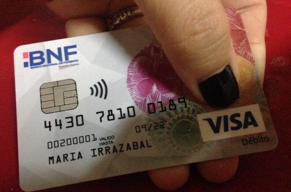 Correo Paraguayo te lleva la tarjeta del BNF hasta tu domicilio | Lambaré Informativo