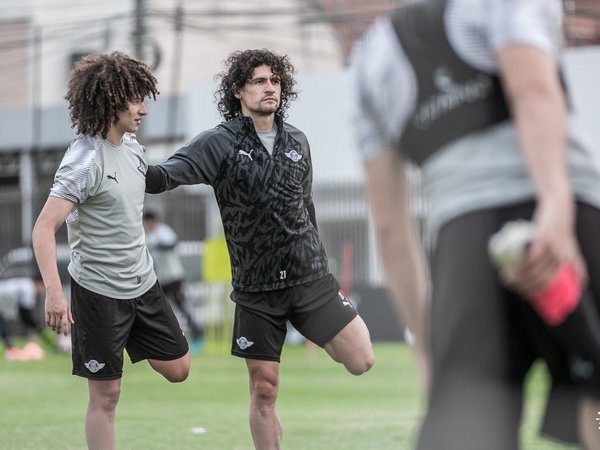 Entrenan a doble turno y aguardan por Leonel