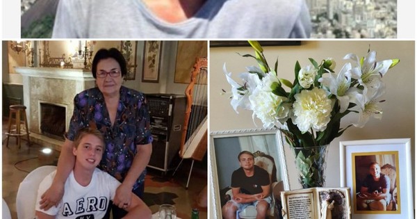 La Nación / Familia de joven que murió atropellado dice que Fiscalía inculpa a víctima