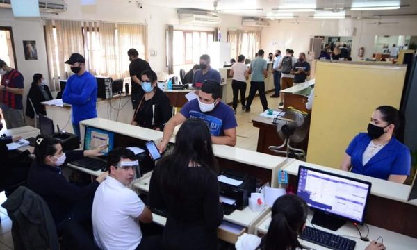 Advierten sobre falsos gestores que estafan a los contribuyentes – Diario TNPRESS