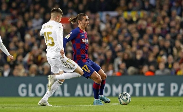 HOY / El clásico español se jugará a puertas cerradas