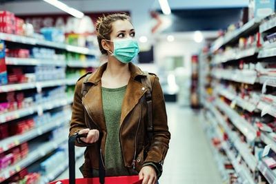 Ventas cortaron tendencia al alza, con caída de -1,9% en agosto - MarketData