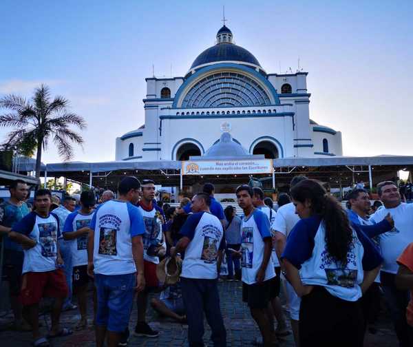 Asistencia a misa de Caacupé será agendada