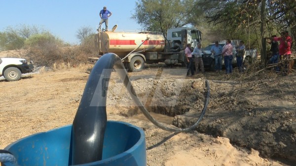 Preocupa falta de alimentos y agua en algunas comunidades nativas