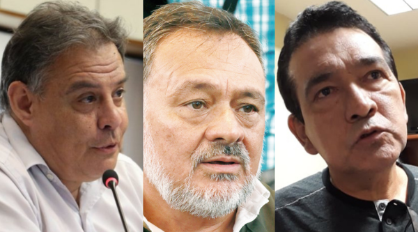 En vivo: debaten pérdida de investidura de senadores por «alentar invasiones» | OnLivePy