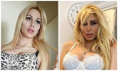 Saya Alcaraz: “no me gusta que me comparen con Vicky Xipolitakis”