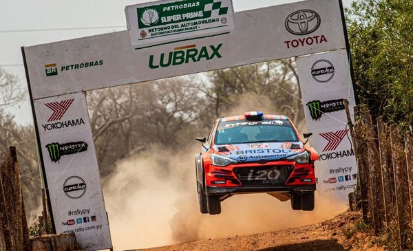 El Campeonato Nacional de Superprime se traslada a Villeta