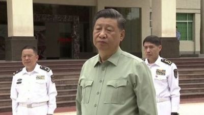 Xi Jinping pidió al ejército chino que se enfoque en la “preparación para la guerra”