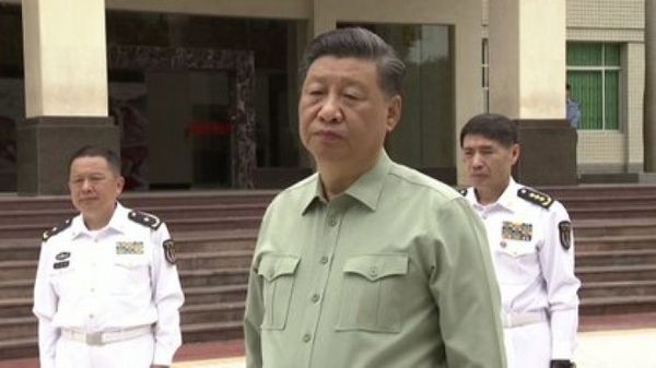 Xi Jinping pidió al ejército chino que se enfoque en la “preparación para la guerra”