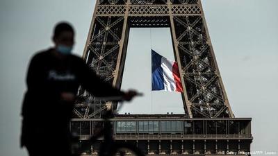 Francia anuncia que el toque de queda será total en comercios y servicios » Ñanduti