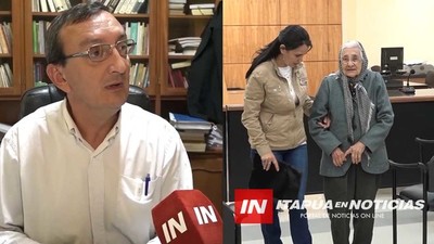 «EL ACUSADOR FINALMENTE RUEGA QUE EL JUICIO NO SE LLEVE A CABO», DICE ABOGADA