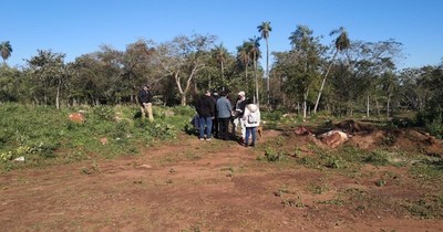La Nación / Seis meses sin la niña desaparecida en Emboscada