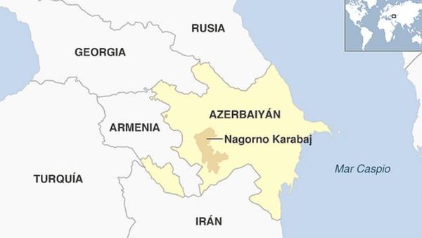 Armenia viola cese al fuego