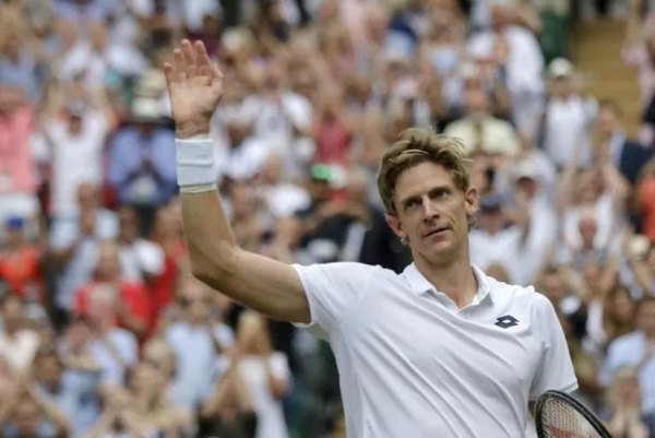 Con apoyo de Nadal, Federer y Murray, Anderson sucede a Djokovic en la ATP