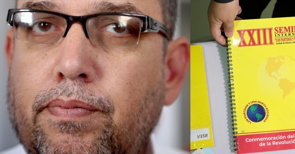 La Nación / Fiscalía convocará a Grillón para confirmar propiedad de cuaderno hallado en Arrayan