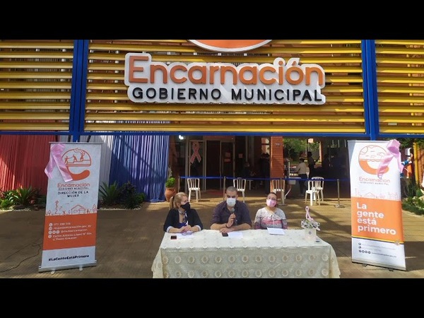 Dan a conocer variadas actividades para concienciar sobre el cáncer de mama