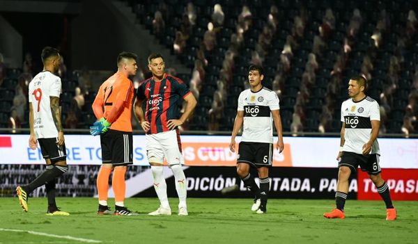 ¡El superclásico será en medio de las Eliminatorias! - Fútbol - ABC Color